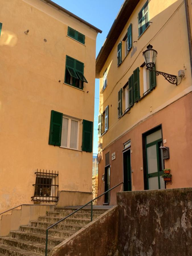 Holiday At Chiavari Esterno foto