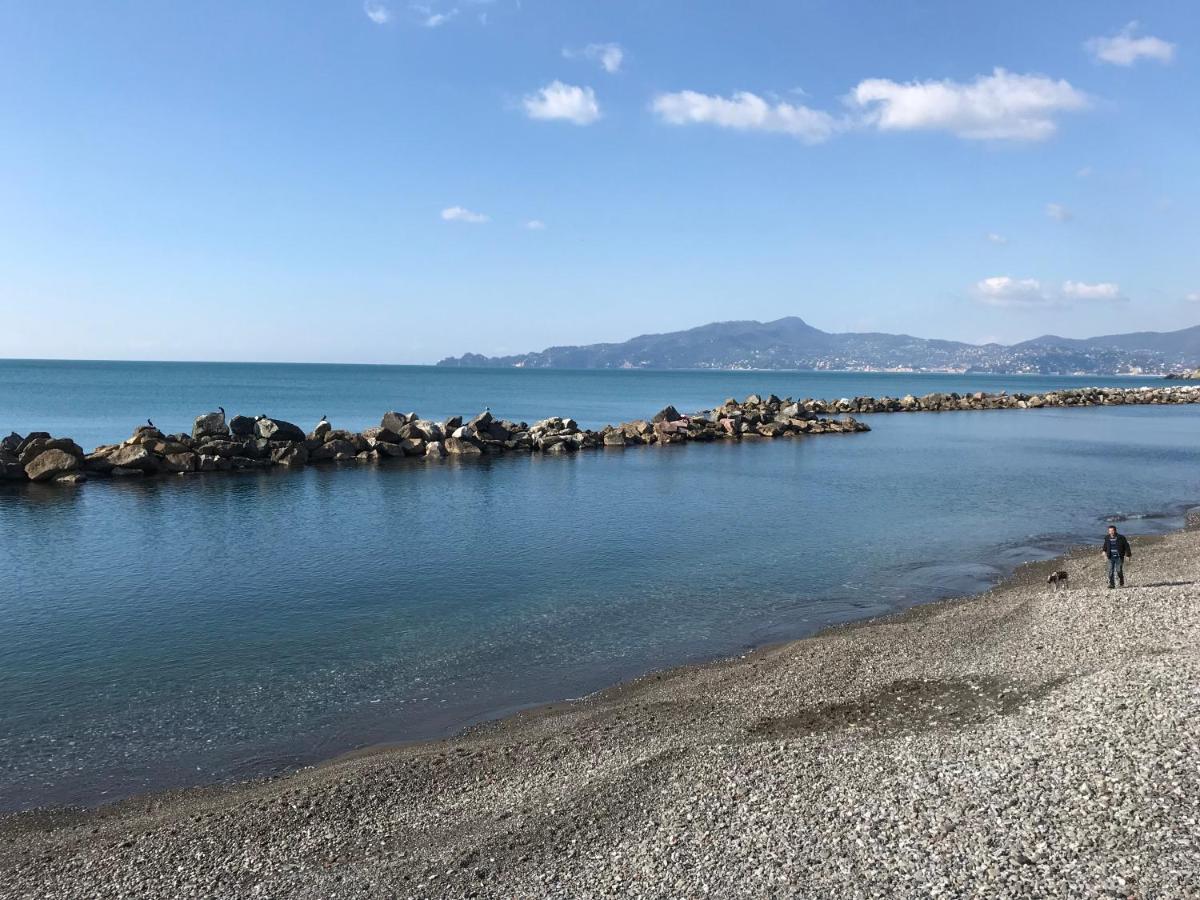 Holiday At Chiavari Esterno foto