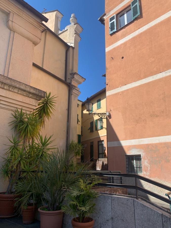 Holiday At Chiavari Esterno foto